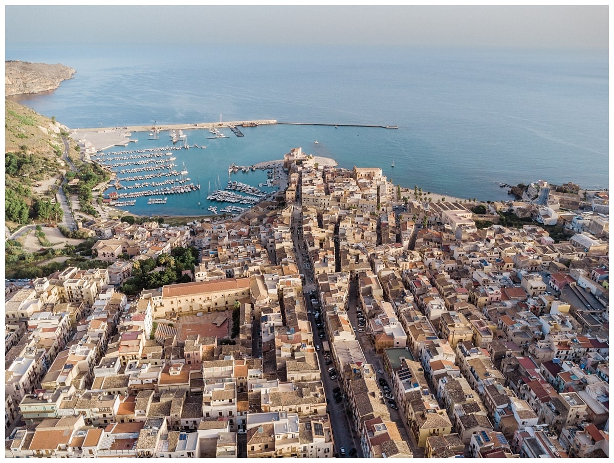 Kelionė į Siciliją, Trip to Sicily, Castellammare del Golfo